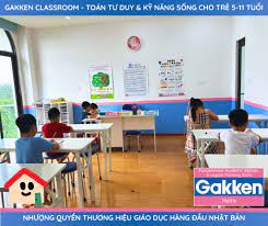 Gakken – Phương pháp giáo dục Nhật Bản chinh phục phụ huynh Việt