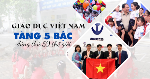 Thành tựu giáo dục Việt Nam