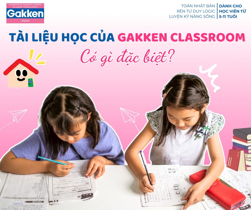 tài liệu học gakken