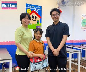 Gakken Classroom Mỹ Hưng Center