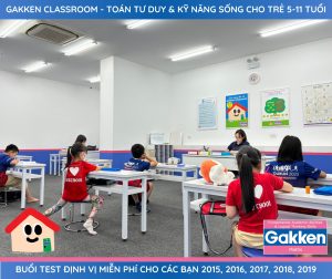 Gakken Classroom Mỹ Hưng Center