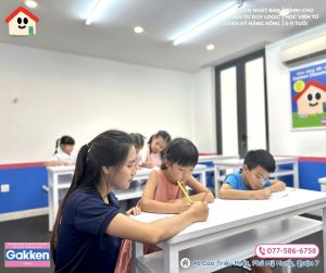 Gakken Classroom Mỹ Hưng