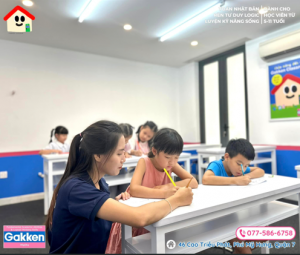 Gakken Classroom Mỹ Hưng Center