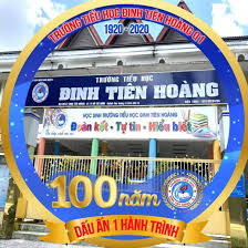 tiểu học đinh tiên hoàng