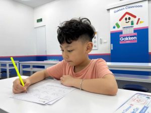 Gakken – Phương pháp học tập giúp trẻ tự tin bứt phá