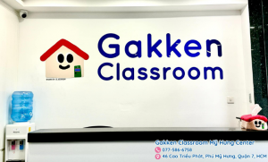 Gakken Classroom Mỹ Hưng Center