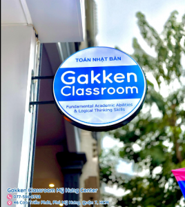 Gakken Classroom Mỹ Hưng Center