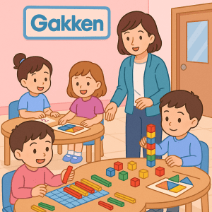 Gakken – Học Toán kiểu Nhật, khơi dậy tư duy và niềm vui học tập