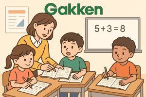 Gakken – Bí quyết giáo dục Nhật Bản giúp trẻ tự tin vươn xa