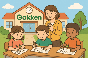 Gakken – Phương Pháp Giáo Dục Nhật Bản Đang Làm “Rúng Động” Các Bậc Phụ Huynh Việt Nam