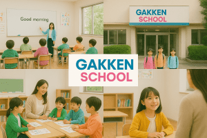 Gakken – Bí quyết nuôi dưỡng trí tuệ và sự tự lập cho trẻ