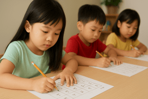 Gakken – Giải pháp giáo dục Nhật Bản giúp trẻ bứt phá tư duy