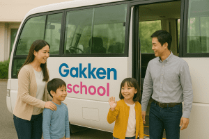 Gakken – Bí quyết nuôi dưỡng trí tuệ và sự tự lập cho trẻ
