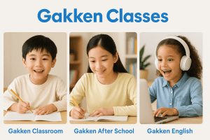 gakken classes