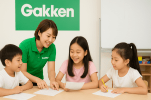 Gakken – Học tập thông minh theo phong cách Nhật Bản