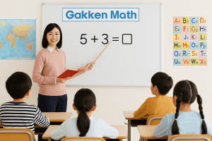 Toán trí tuệ Gakken