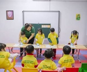 Gakken – Từ “Sợ Toán” đến “Yêu Toán”