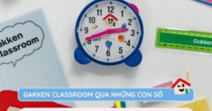 Bí mật thành công của Gakken: Từ lớp học Nhật Bản đến hành trình chinh phục thế giới