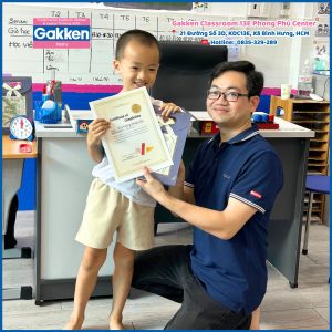 Gakken – Giải pháp học tập Nhật Bản tự tin chinh phục Toán học mọi nơi