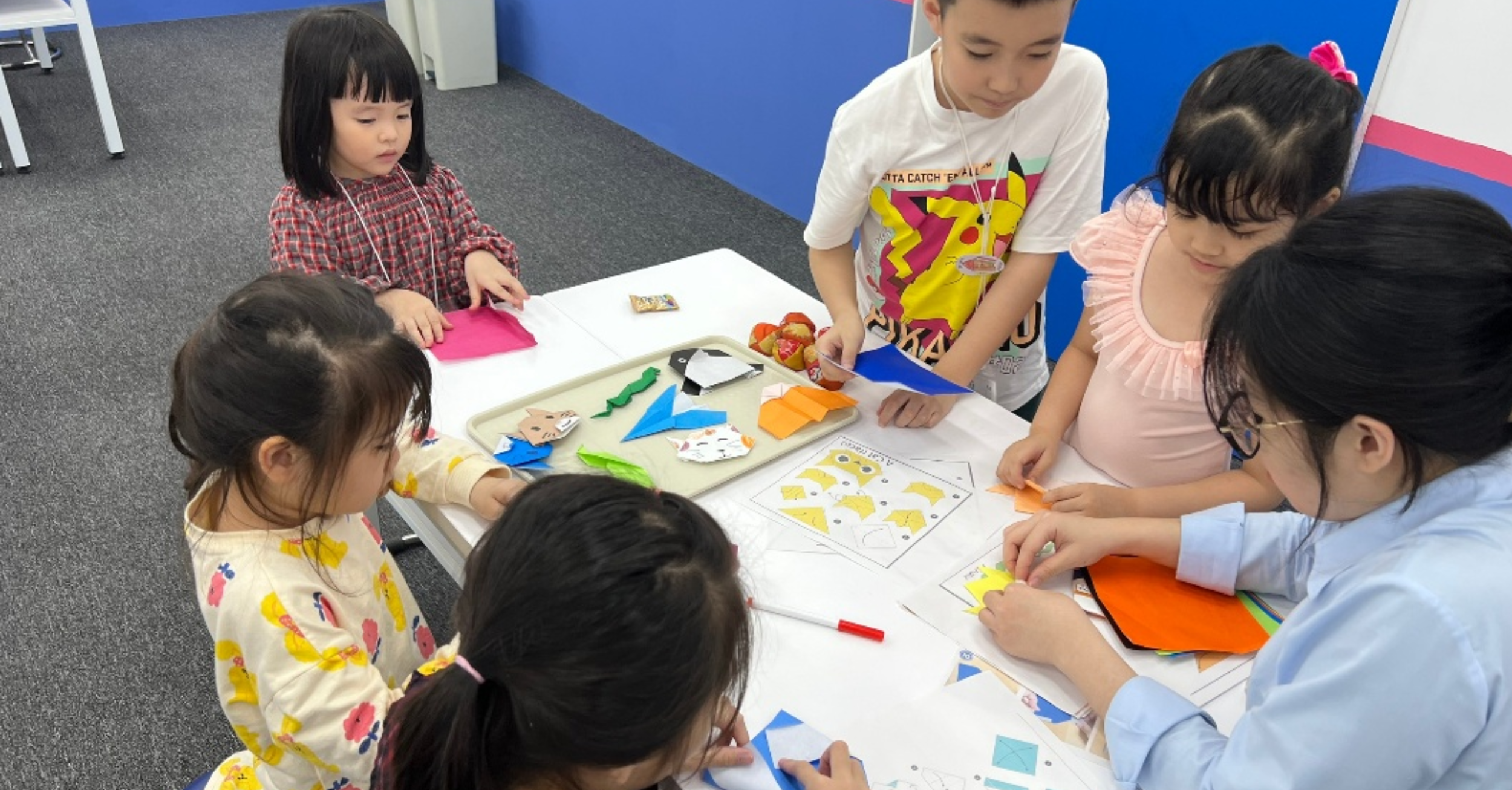 Giáo dục 4.0 đang thay đổi cách trẻ học và phát triển tư duy. Khám phá cách Gakken ứng dụng giáo dục 4.0 để xây dựng năng lực học tập bền vững, tự chủ và thích ứng cho thế hệ tương lai.