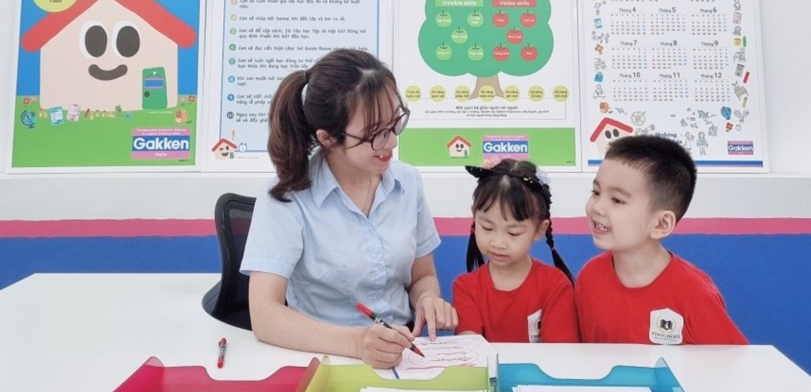 Giáo dục 4.0 đang thay đổi cách trẻ học và phát triển tư duy. Khám phá cách Gakken ứng dụng giáo dục 4.0 để xây dựng năng lực học tập bền vững, tự chủ và thích ứng cho thế hệ tương lai.