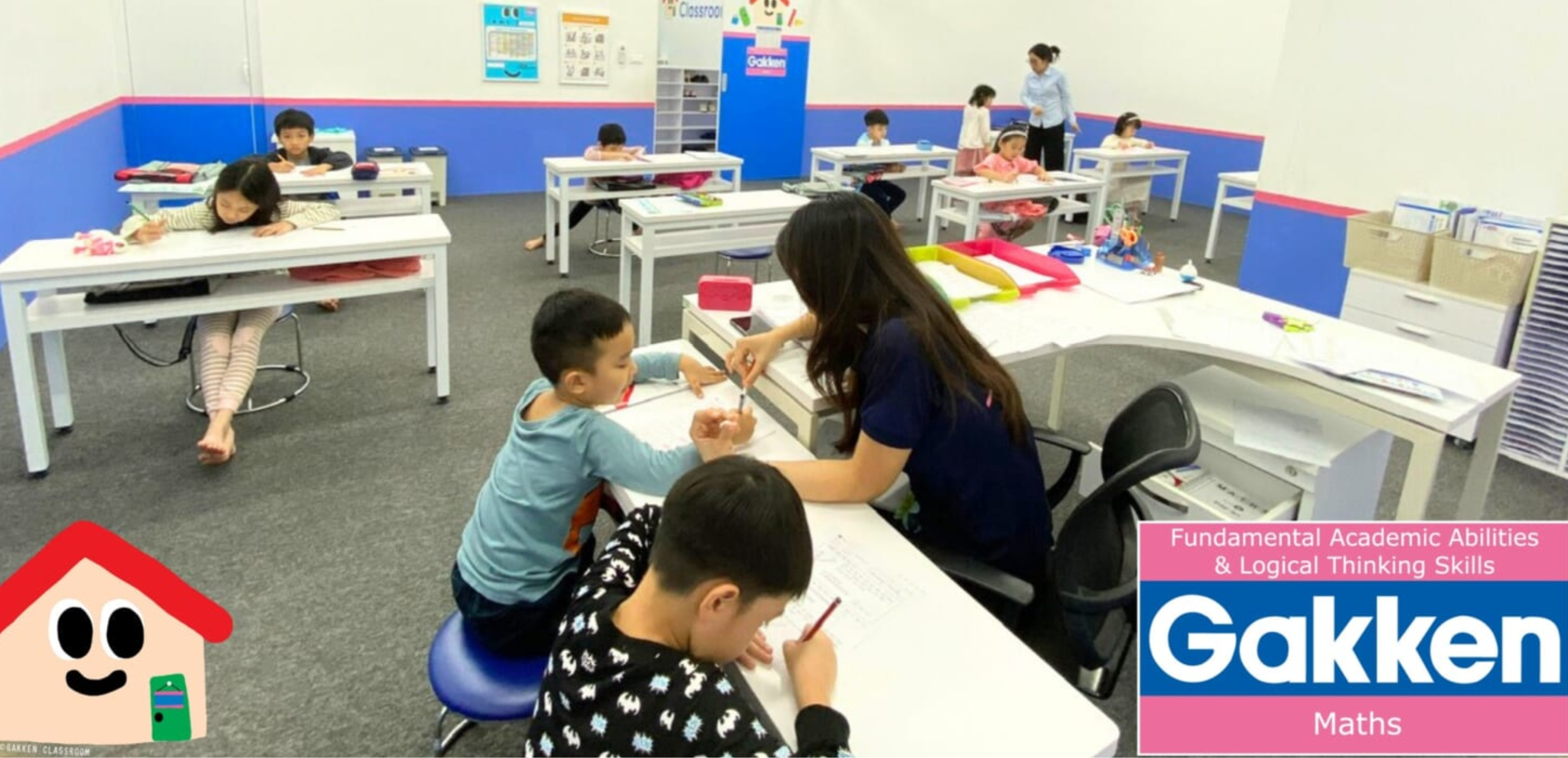 Khám phá 7 lợi ích bất ngờ từ trung tâm Gakken giúp trẻ phát triển tư duy, kỹ năng giải quyết vấn đề, sáng tạo và tự học, tạo nền tảng vững chắc cho sự phát triển toàn diện.