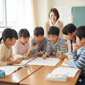 Gakken giáo dục 4.0