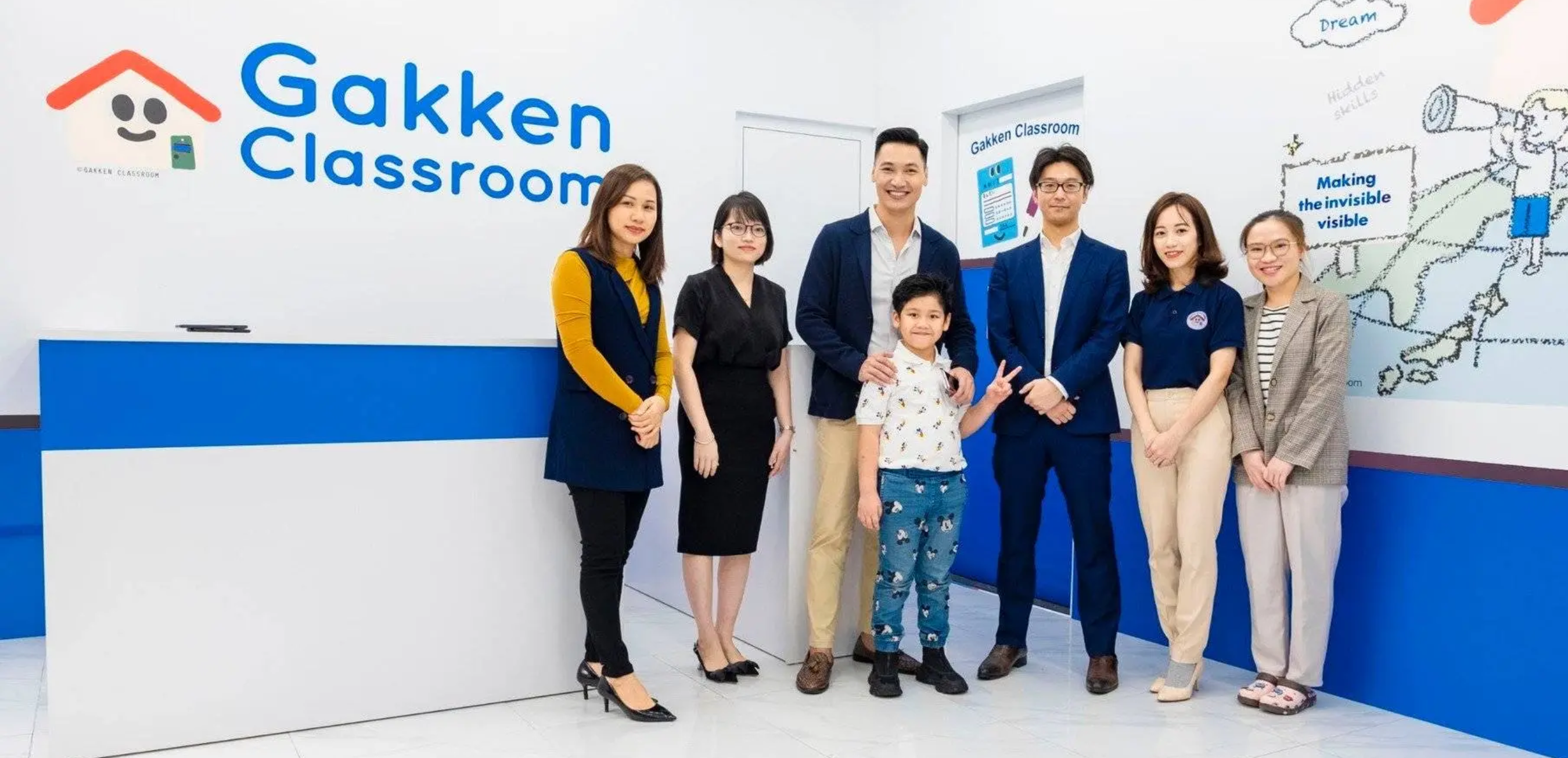 Khám phá 5 xu hướng học Toán Nhật giúp trẻ phát triển tư duy logic, sáng tạo và khả năng giải quyết vấn đề. Tìm hiểu cách trung tâm Gakken áp dụng chương trình Toán Nhật Bản để trẻ vừa học vừa trải nghiệm, tư duy bền vững, chuẩn bị cho thế kỷ 21.