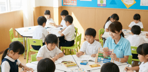 Toán Nhật Gakken là phương pháp giáo dục nổi tiếng từ Nhật Bản giúp trẻ phát triển tư duy logic, tính tự học và nền tảng toán học vững chắc từ sớm. Cùng tìm hiểu chi tiết về Toán Nhật và Gakken.