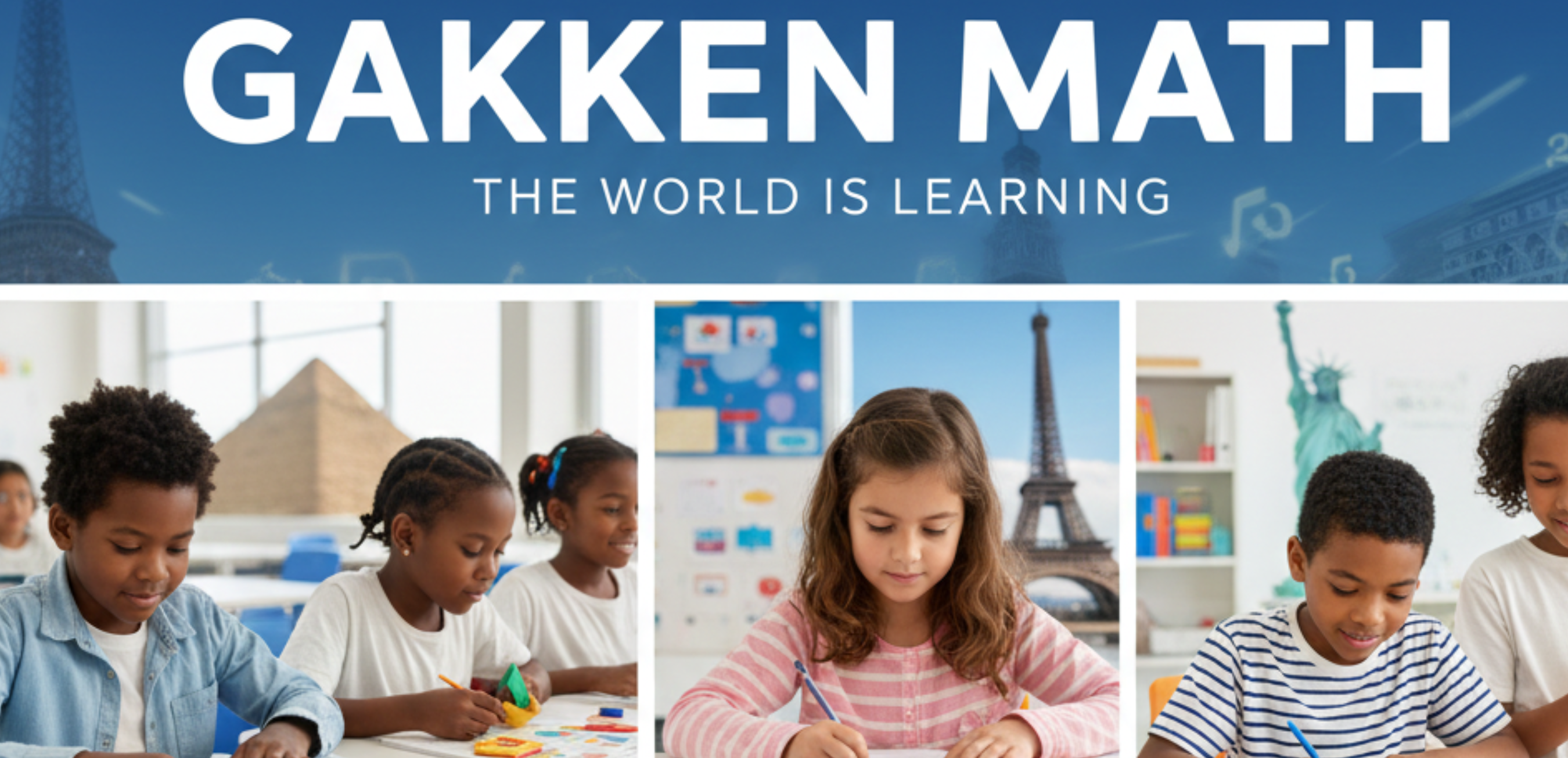 Toán Nhật Gakken là phương pháp giáo dục nổi tiếng từ Nhật Bản giúp trẻ phát triển tư duy logic, tính tự học và nền tảng toán học vững chắc từ sớm. Cùng tìm hiểu chi tiết về Toán Nhật và Gakken.