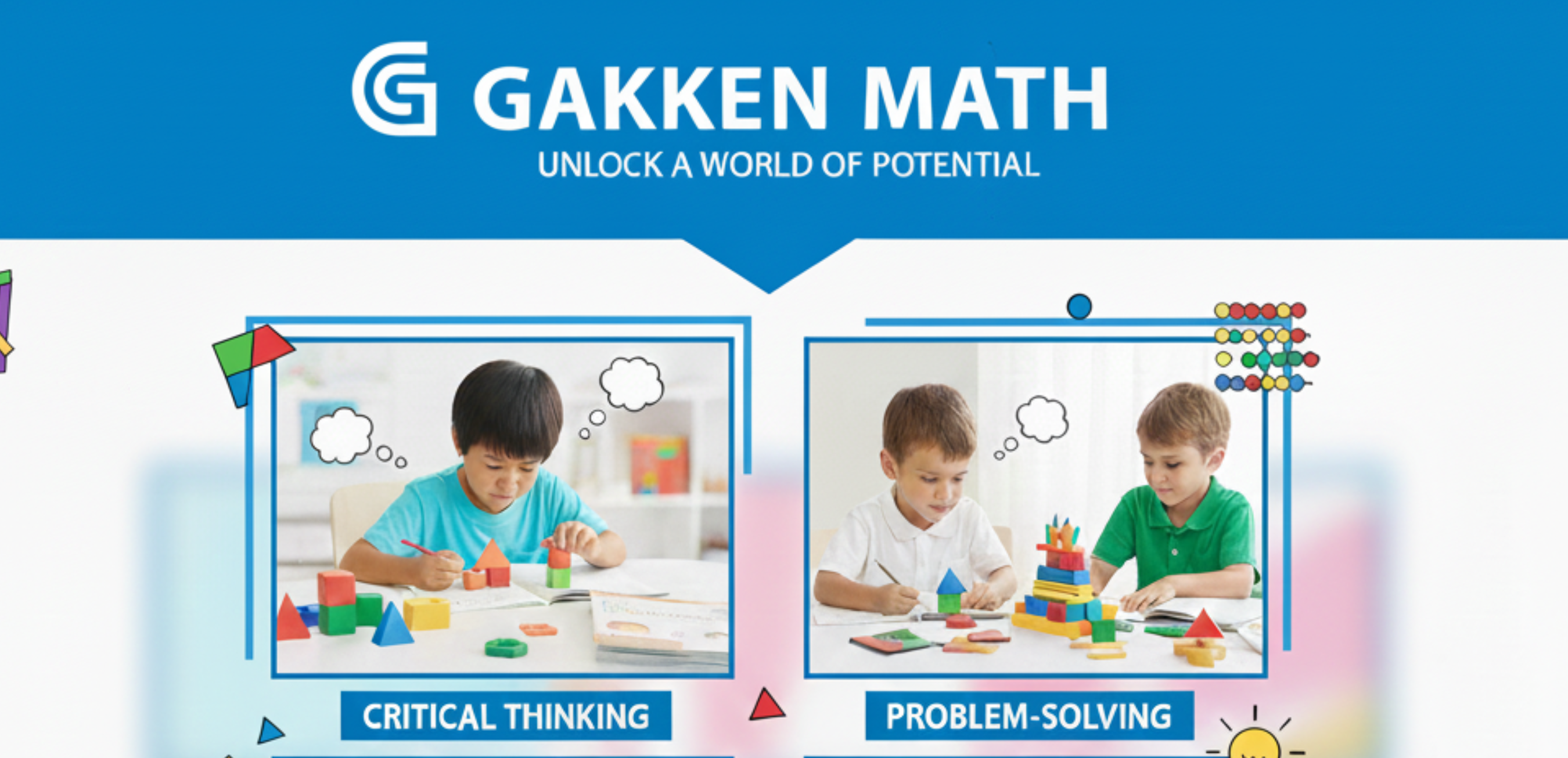 Toán Nhật Gakken là phương pháp giáo dục nổi tiếng từ Nhật Bản giúp trẻ phát triển tư duy logic, tính tự học và nền tảng toán học vững chắc từ sớm. Cùng tìm hiểu chi tiết về Toán Nhật và Gakken.
