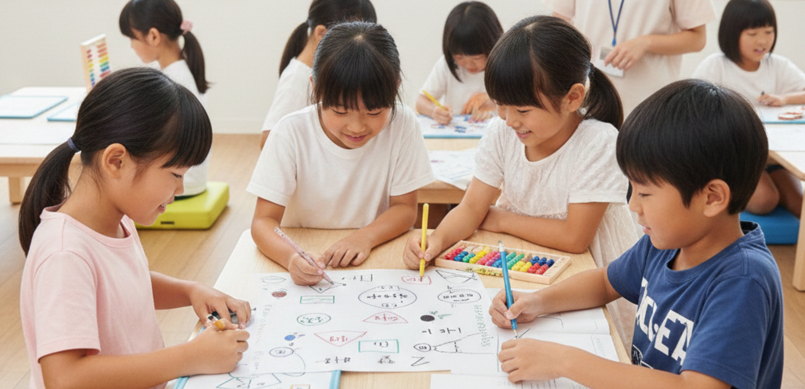 Khám phá 6 trải nghiệm học Gakken giúp trẻ tiểu học phát triển tư duy, kỹ năng và khám phá nghề nghiệp tương lai một cách chủ động và hiệu quả.