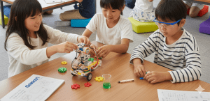 Khám phá phương pháp giáo dục Nhật Bản tại Gakken giúp trẻ phát triển tư duy logic, tự học và nền tảng bền vững thay vì chạy theo điểm số.