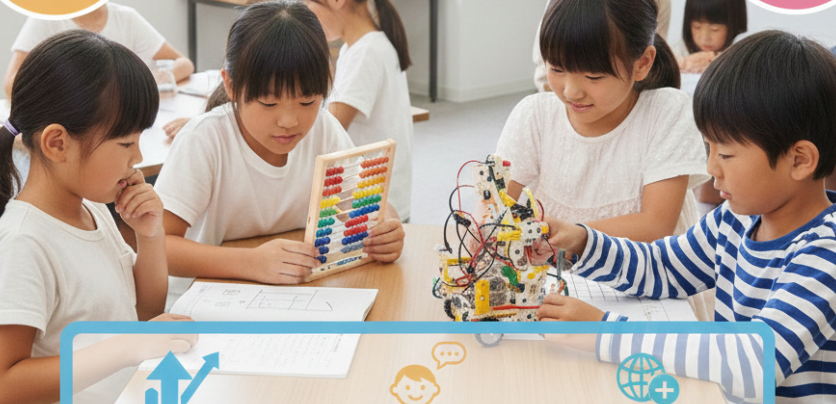 Toán của người Nhật