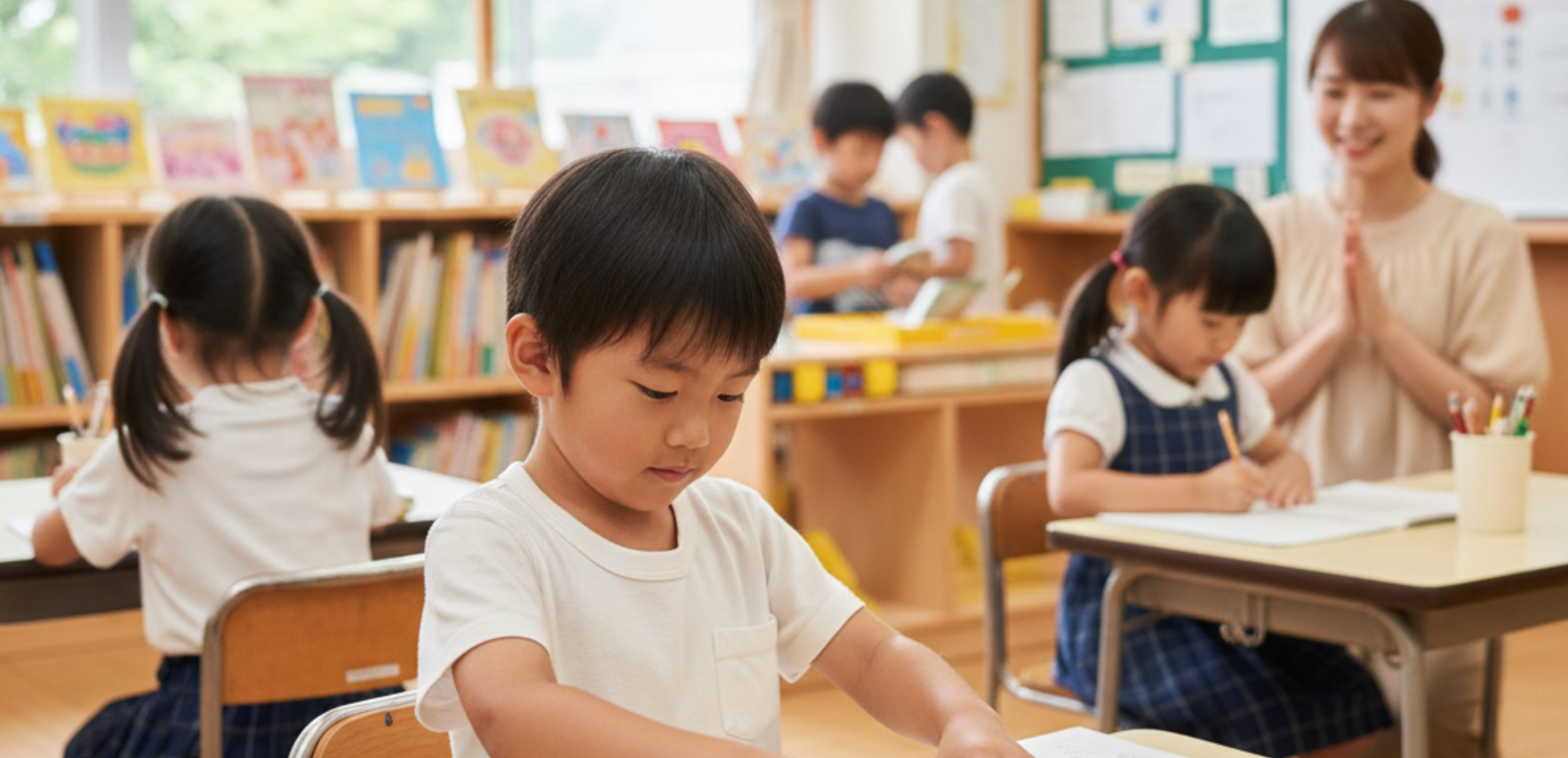 Gakken không chỉ dạy kiến thức mà còn giúp trẻ xây dựng thói quen học tập tích cực và tự lập: