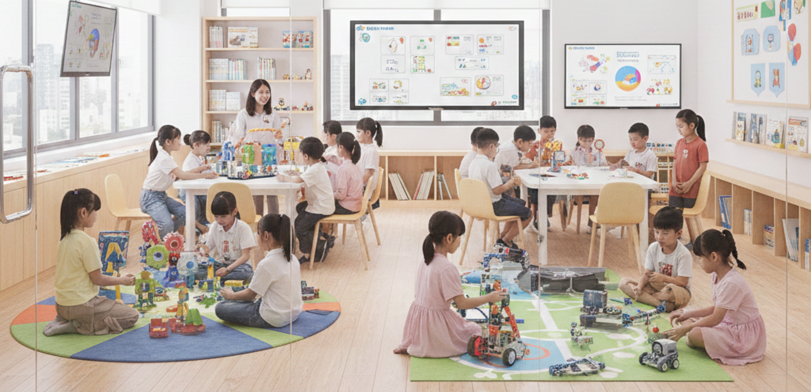 Gakken giáo dục 4.0