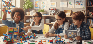 Gakken giáo dục 4.0