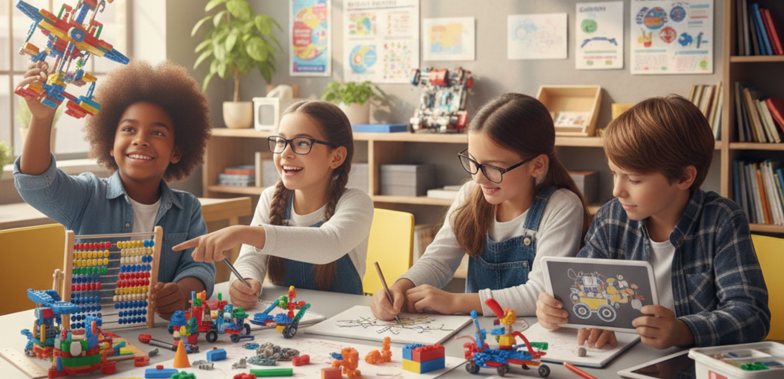 Gakken giáo dục 4.0