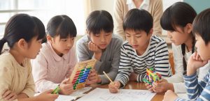 Tìm hiểu chương trình học tại Gakken – phương pháp giáo dục Nhật Bản giúp trẻ phát triển tư duy, khả năng tự học và nền tảng toán học vững chắc từ sớm.