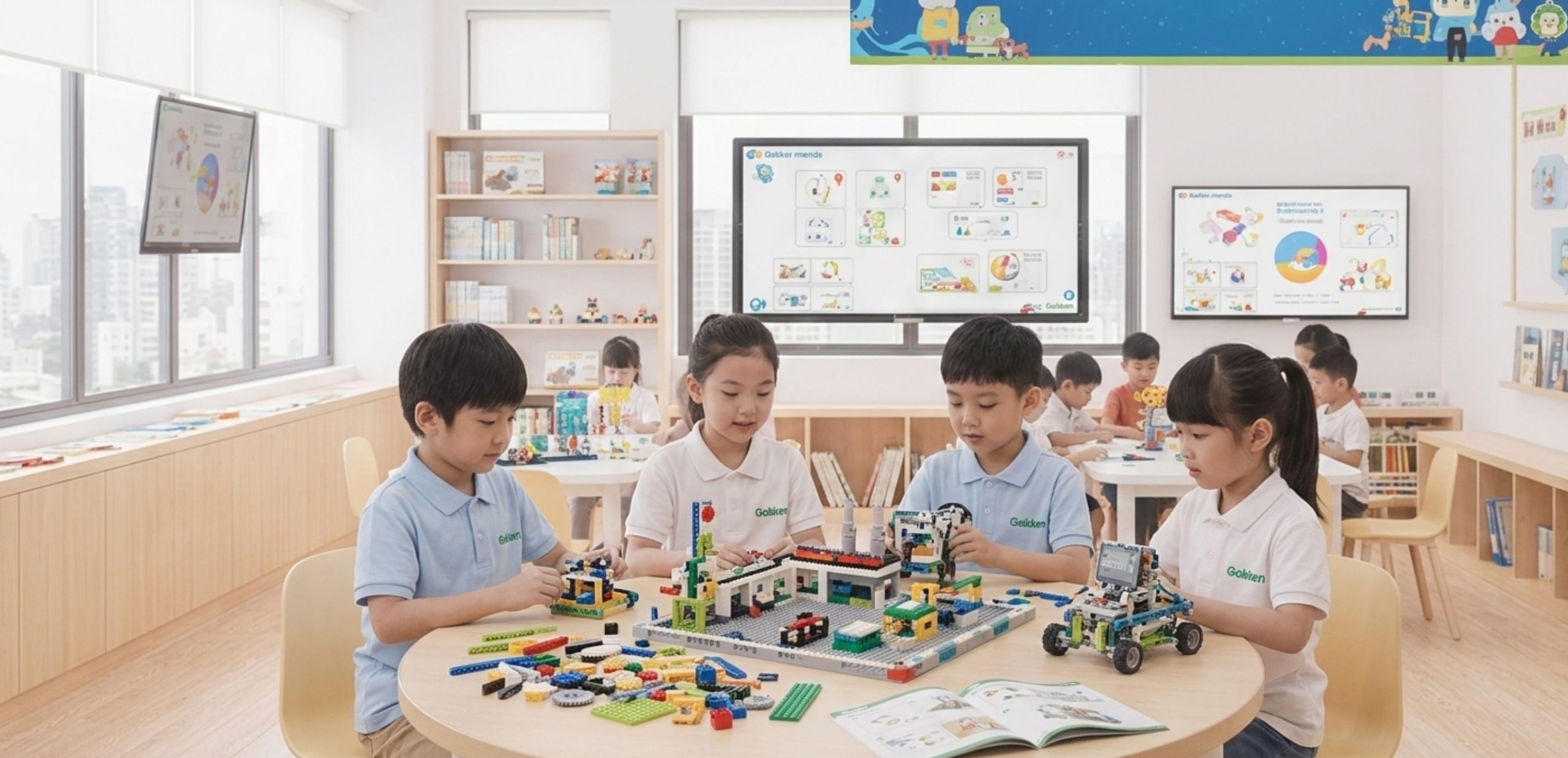 Học toán tư duy Gakken có tốt không? Khám phá phương pháp toán Nhật Bản giúp trẻ phát triển tư duy logic, khả năng tập trung và niềm yêu thích học tập ngay từ nhỏ.