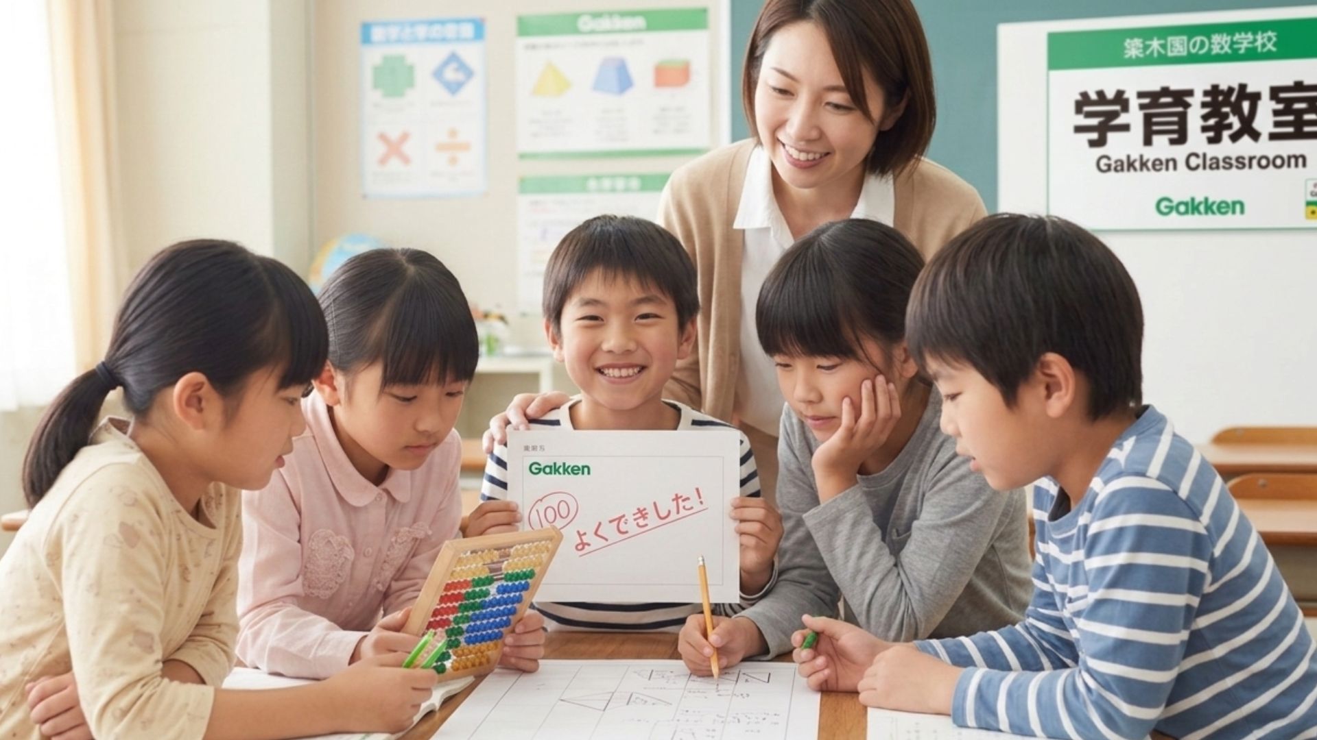 Gakken Việt Nam có gì đặc biệt? Khám phá phương pháp giáo dục Nhật Bản giúp trẻ phát triển tư duy, tự học và tiến bộ vượt trội.