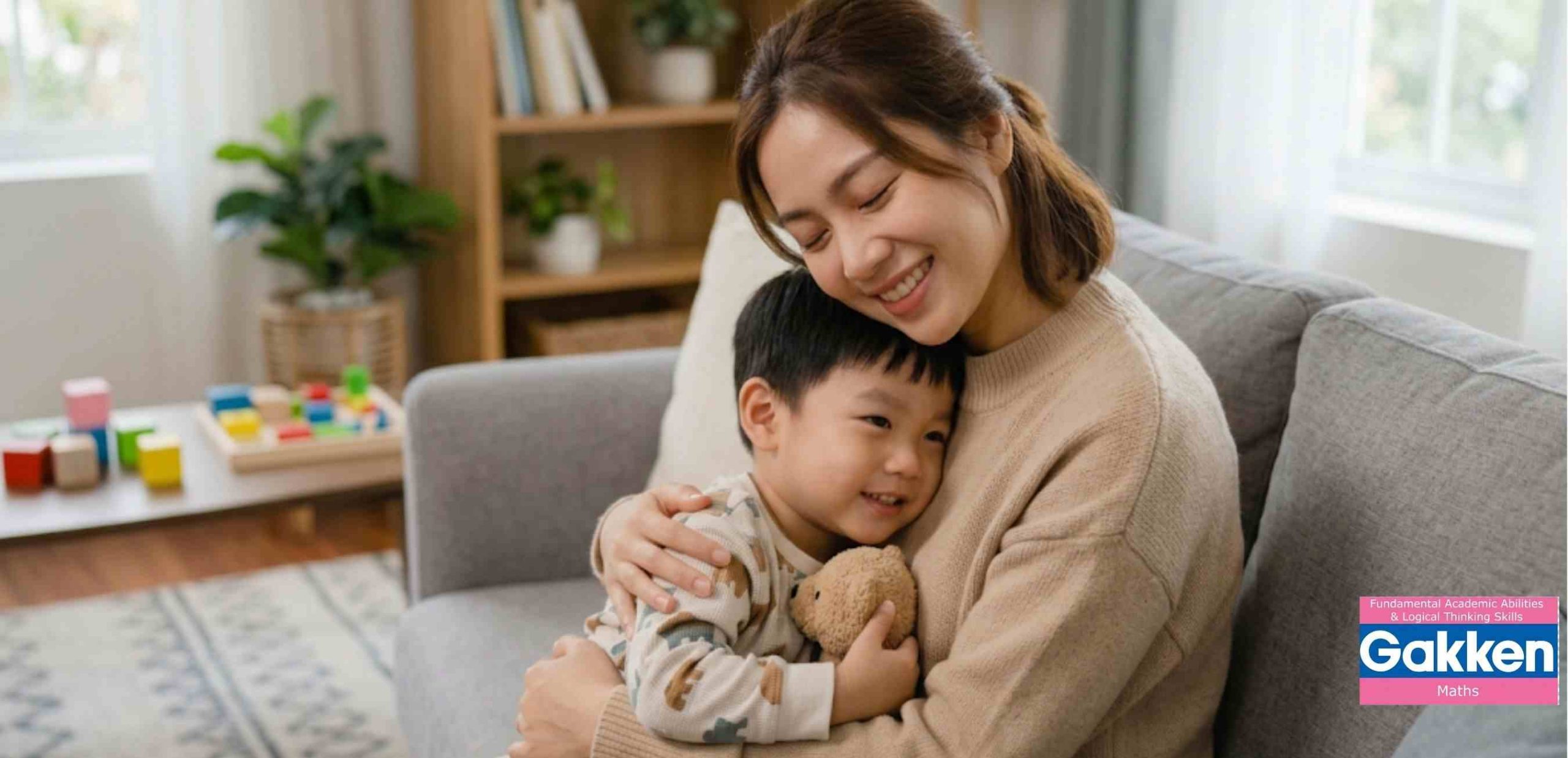 Tình yêu thương và sự đồng hành của cha mẹ là nền tảng giúp trẻ phát triển toàn diện, vượt qua nỗi lo tụt hậu giáo dục và xây dựng sự tự tin từ những năm đầu đời.