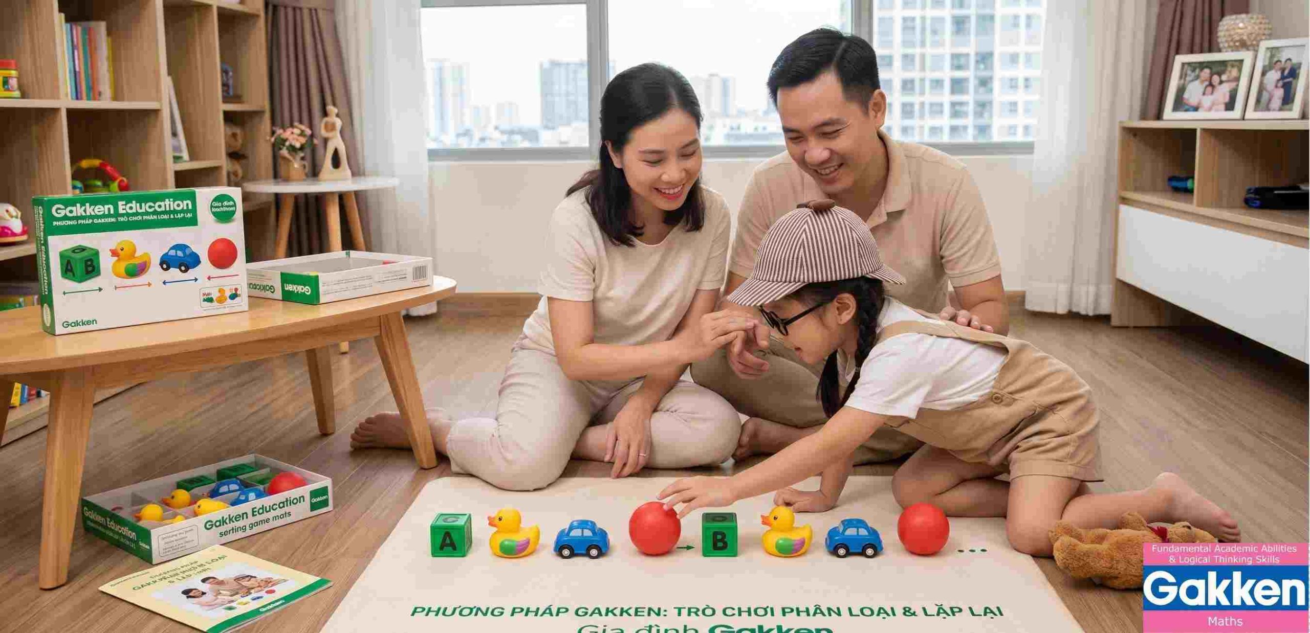 5 trò chơi toán học giúp bé yêu thích môn Toán