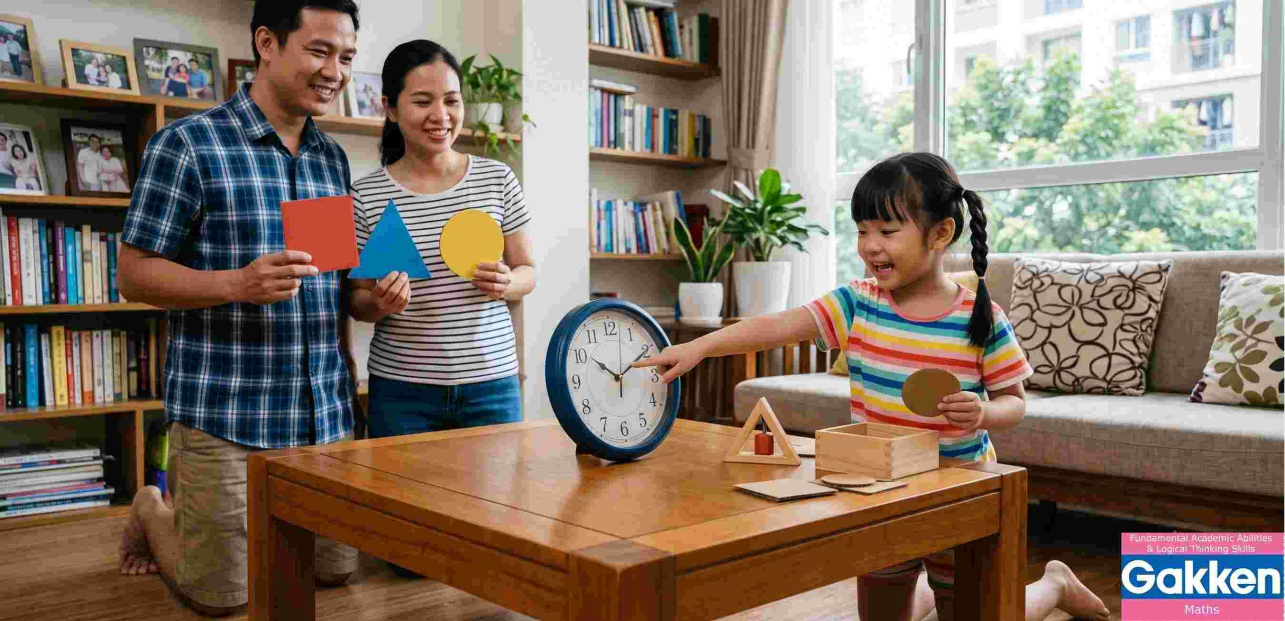 5 trò chơi toán học giúp bé yêu thích môn Toán