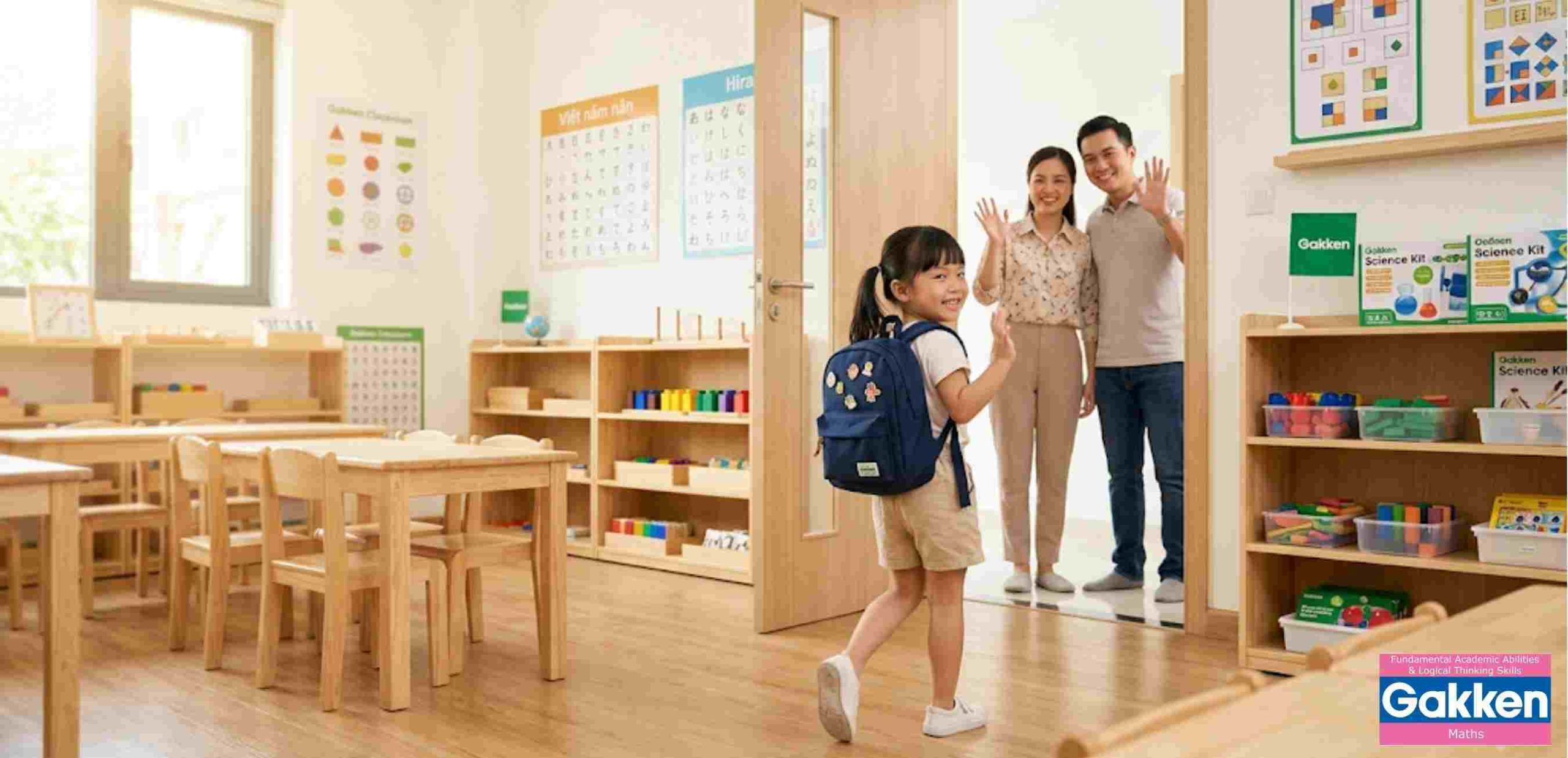 Toán học Nhật Bản cho trẻ em: Tại sao phương pháp này được phụ huynh toàn cầu tin dùng?