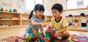 cách người nhật dạy trẻ
