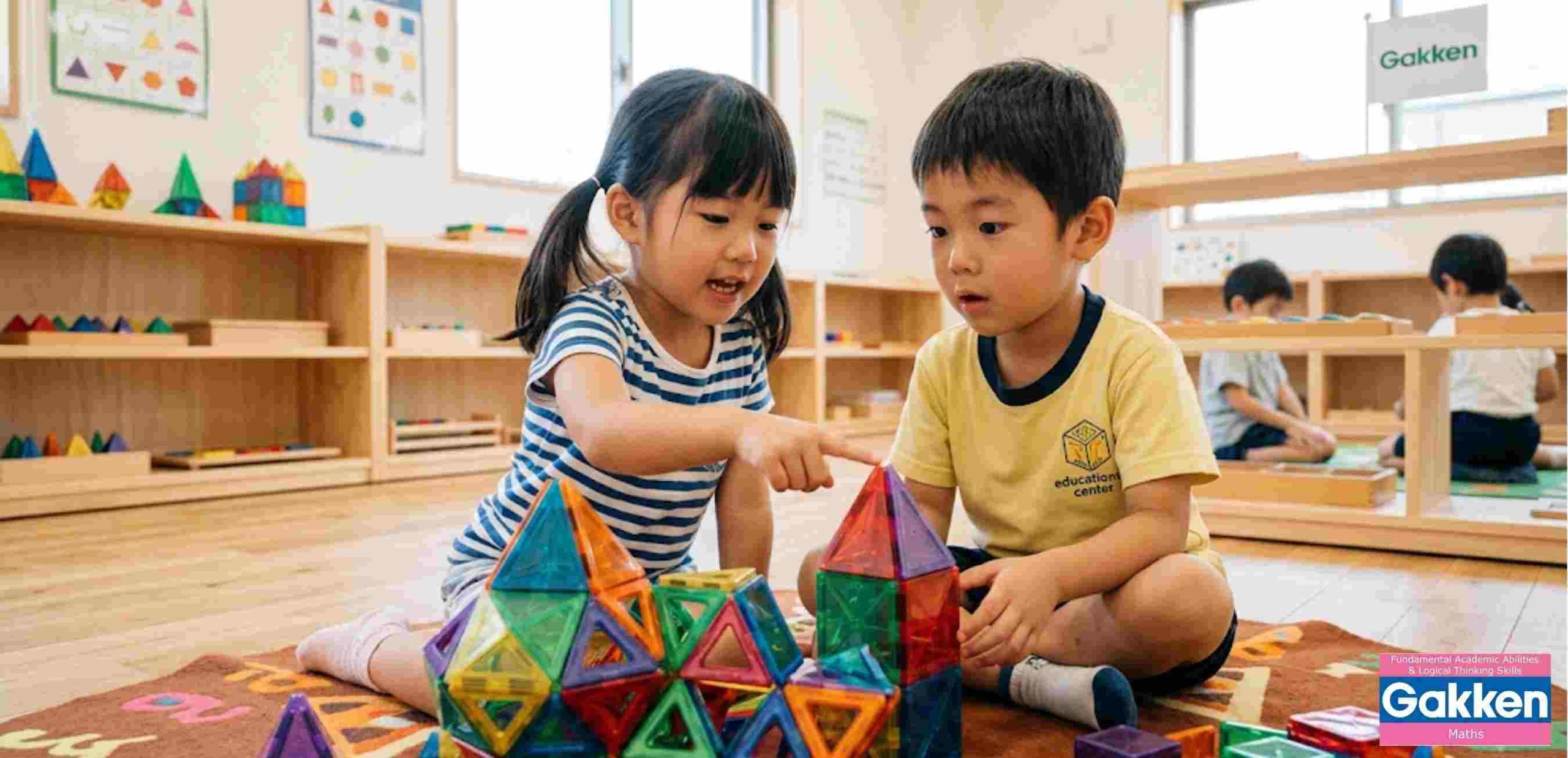 cách người nhật dạy trẻ