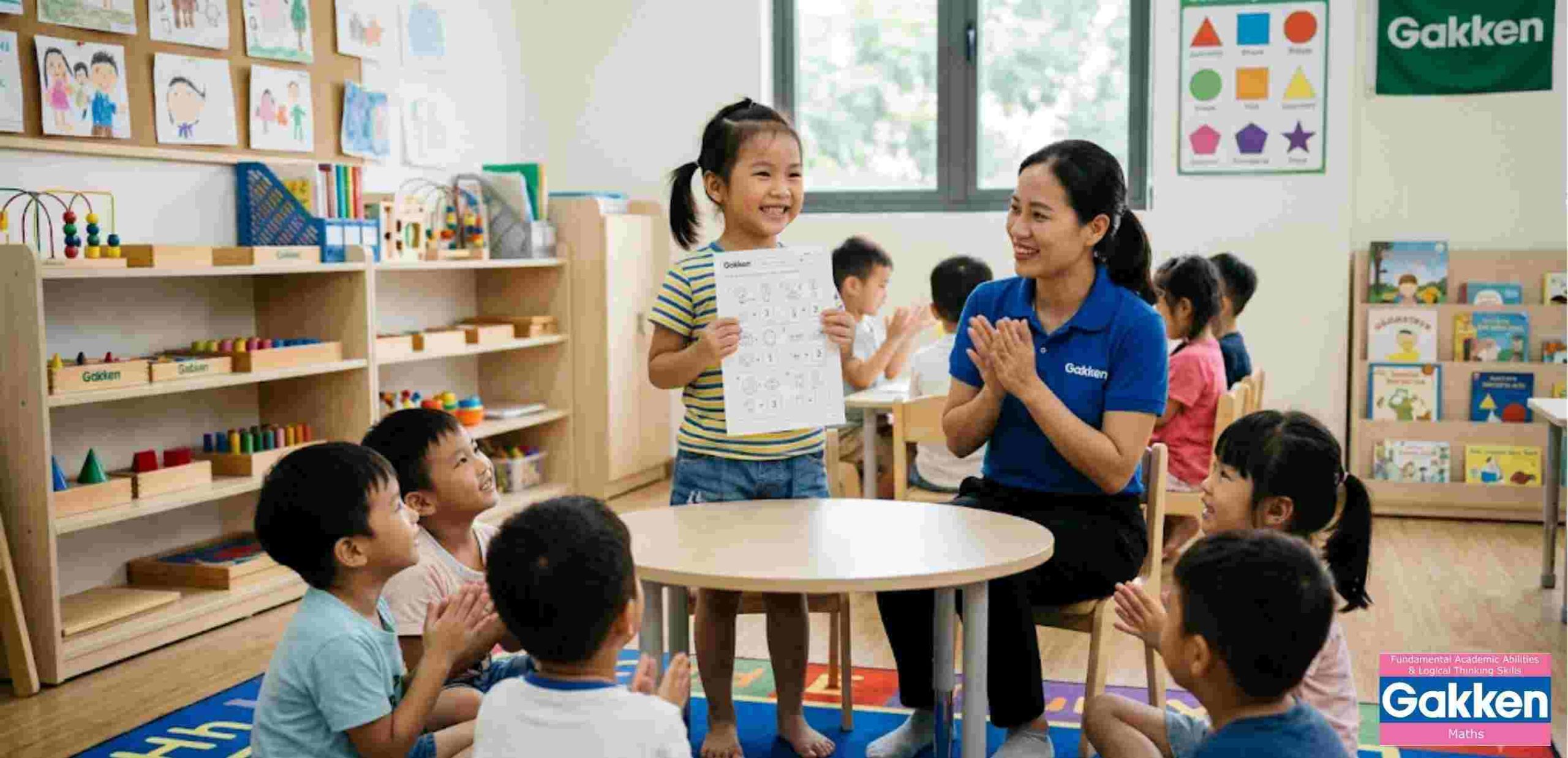 Gakken Học Qua Trải Nghiệm