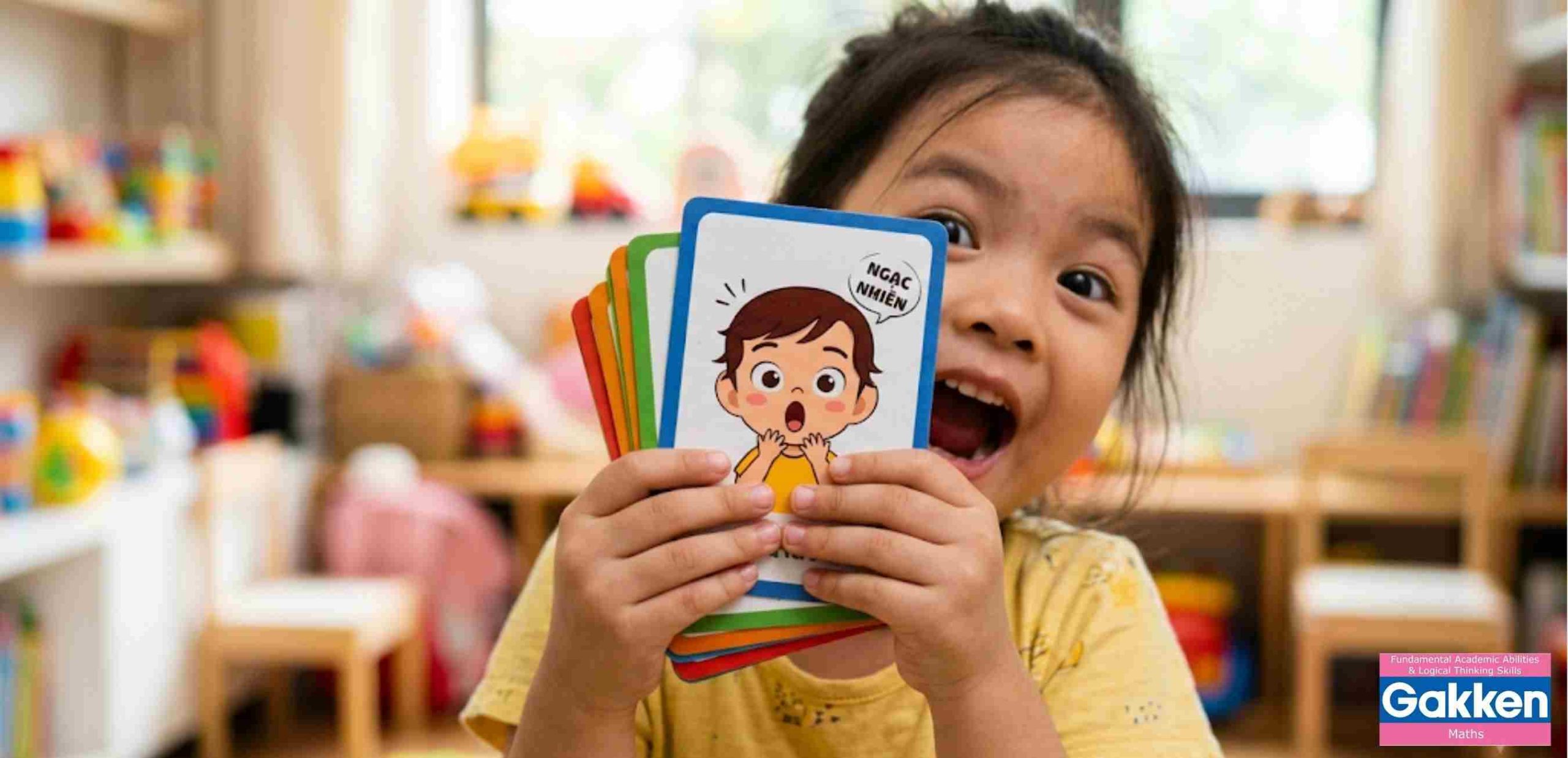 Gakken Rèn Luyện Tư Duy Cho Trẻ