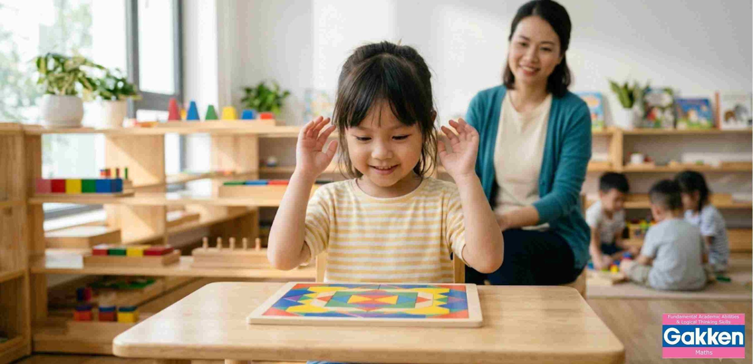 Học Toán Cho Trẻ 5 Tuổi: Bí Quyết Phát Triển Tư Duy Toàn Diện Chuẩn Nhật Bản